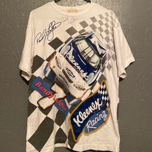 Randy Lajoie Nascar Kleenex Tee